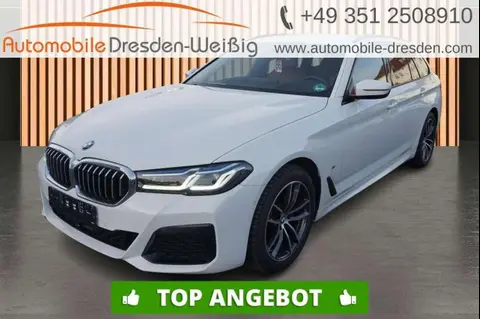 Used BMW SERIE 5 Diesel 2021 Ad 