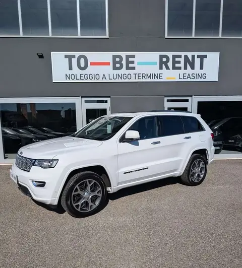 Annonce JEEP GRAND CHEROKEE Diesel 2020 d'occasion 