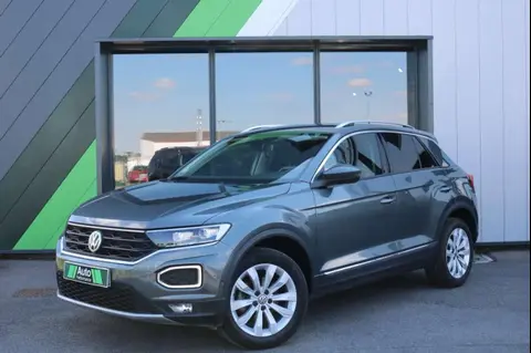 Used VOLKSWAGEN T-ROC Petrol 2019 Ad 