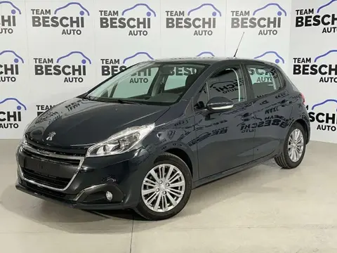 Annonce PEUGEOT 208 Essence 2018 d'occasion 