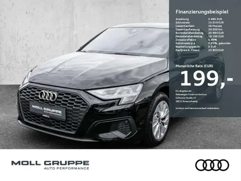 Used AUDI A3 Hybrid 2022 Ad 