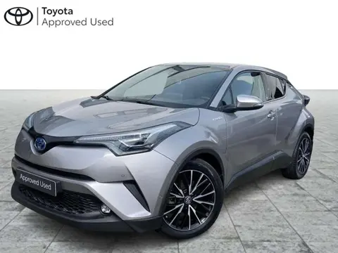 Used TOYOTA C-HR Hybrid 2019 Ad 