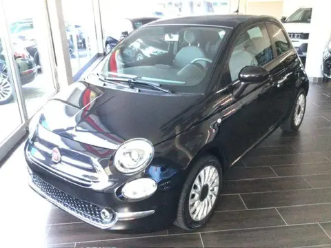 Annonce FIAT 500 Hybride 2024 d'occasion 