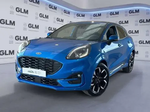 Annonce FORD PUMA Hybride 2022 d'occasion 