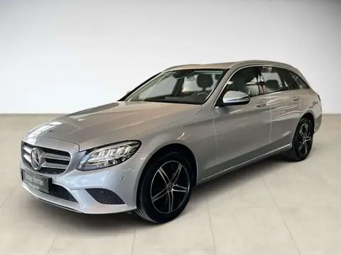 Annonce MERCEDES-BENZ CLASSE C Essence 2020 d'occasion Allemagne