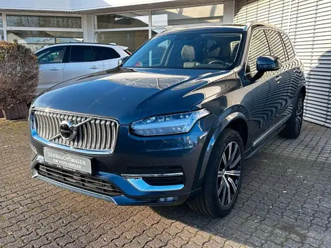 Annonce VOLVO XC90 Diesel 2021 d'occasion Allemagne