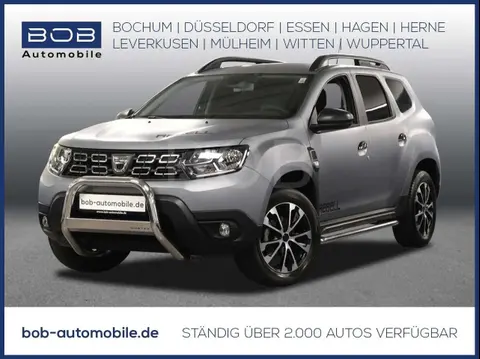 Annonce DACIA DUSTER Essence 2018 d'occasion 