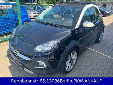 Annonce OPEL ADAM Essence 2015 d'occasion 