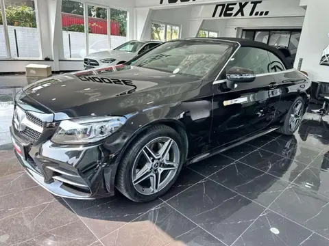 Used MERCEDES-BENZ CLASSE C Petrol 2019 Ad 