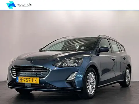 Annonce FORD FOCUS Essence 2020 d'occasion 