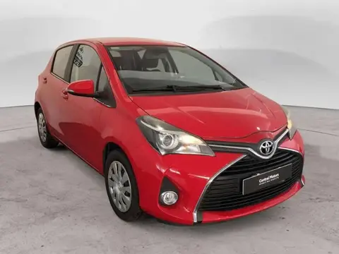 Used TOYOTA YARIS Petrol 2015 Ad 