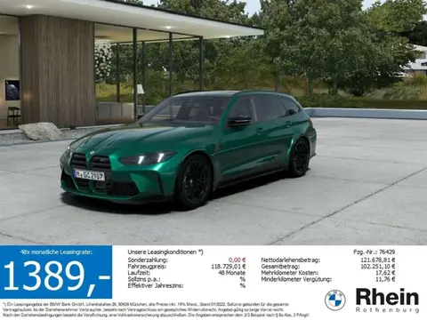 Used BMW M3 Petrol 2024 Ad 