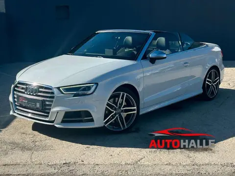 Used AUDI S3 Petrol 2017 Ad 