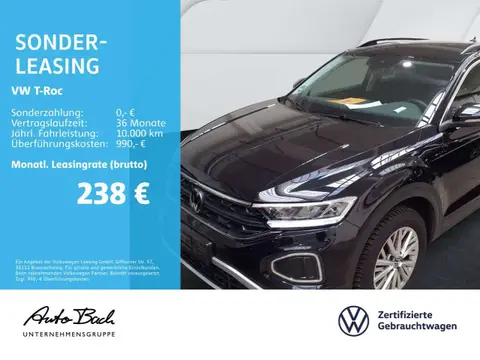 Used VOLKSWAGEN T-ROC Petrol 2024 Ad 