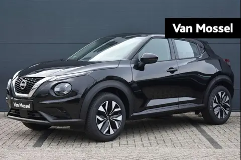 Annonce NISSAN JUKE Essence 2024 d'occasion 