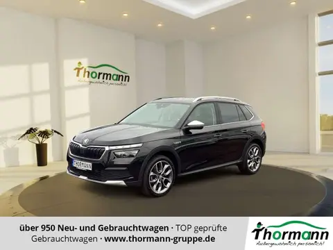 Used SKODA KAMIQ Petrol 2021 Ad 