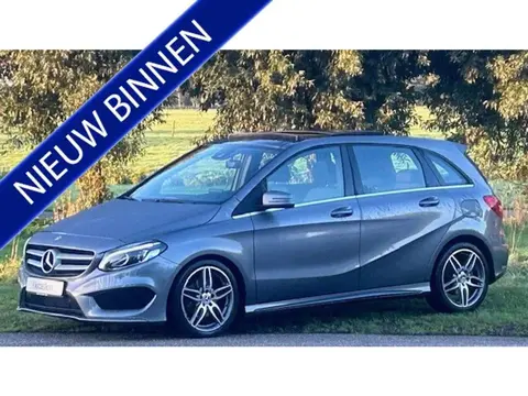 Used MERCEDES-BENZ CLASSE B Petrol 2018 Ad 