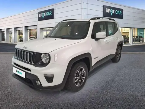 Annonce JEEP RENEGADE Essence 2019 d'occasion 