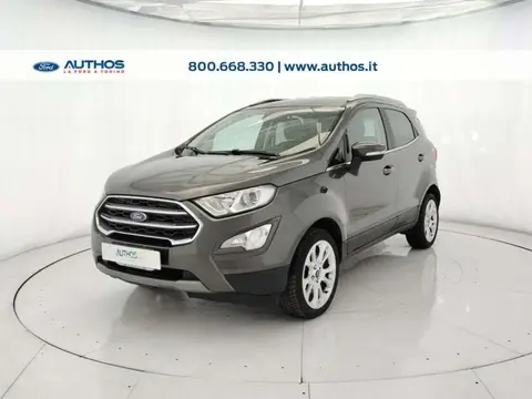 Annonce FORD ECOSPORT Essence 2021 d'occasion 