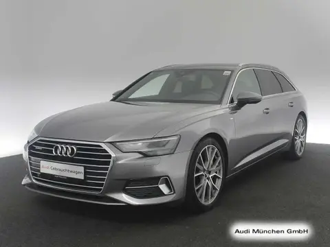 Used AUDI A6 Petrol 2020 Ad Germany