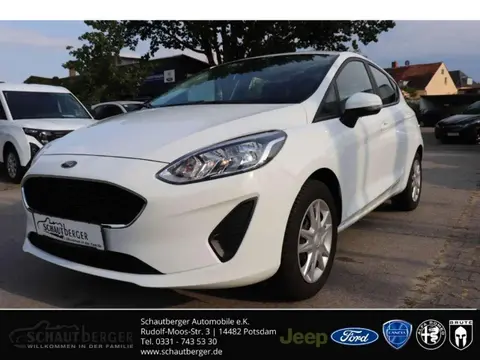 Used FORD FIESTA Petrol 2019 Ad 