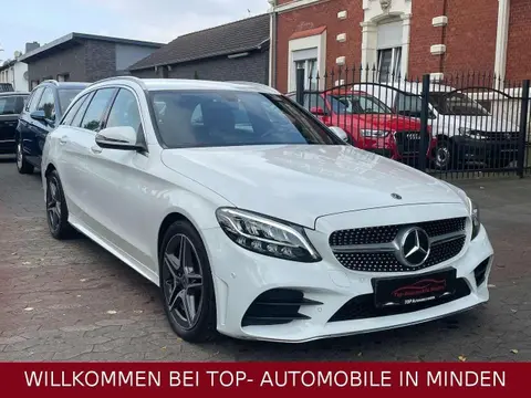 Annonce MERCEDES-BENZ CLASSE C Diesel 2019 d'occasion 