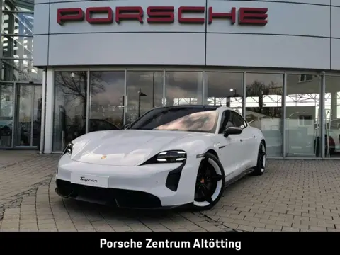 Annonce PORSCHE TAYCAN Électrique 2023 d'occasion 