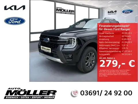 Annonce FORD RANGER Diesel 2024 d'occasion 