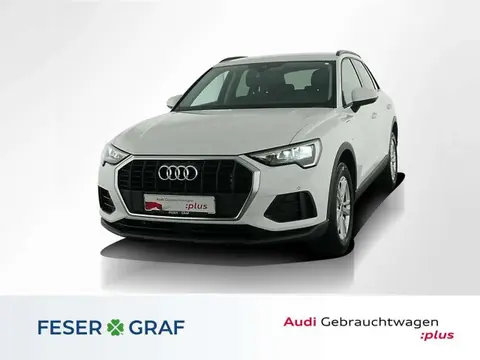 Used AUDI Q3 Hybrid 2021 Ad Germany