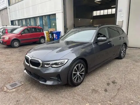 Used BMW SERIE 3 Hybrid 2021 Ad 