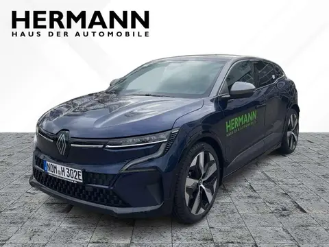 Annonce RENAULT MEGANE Électrique 2022 d'occasion 