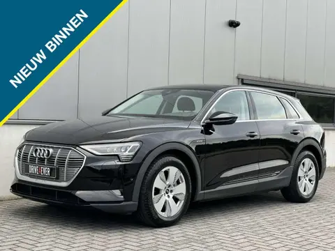 Used AUDI E-TRON Electric 2021 Ad 