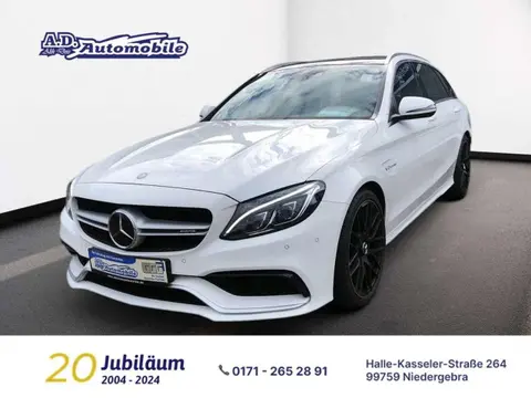 Used MERCEDES-BENZ CLASSE C Petrol 2015 Ad 