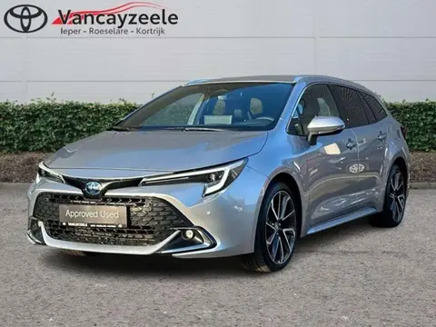 Used TOYOTA COROLLA Hybrid 2023 Ad 