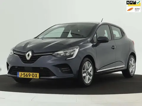 Annonce RENAULT CLIO Essence 2020 d'occasion 