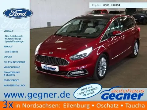 Used FORD S-MAX Diesel 2018 Ad 