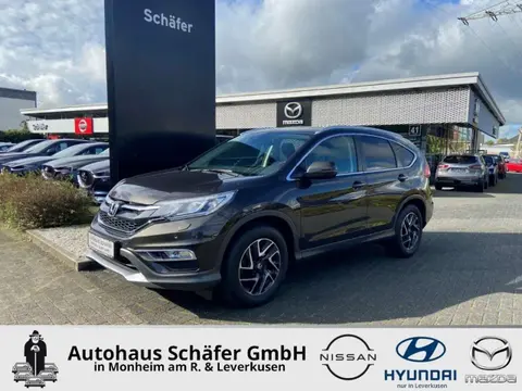 Used HONDA CR-V Petrol 2019 Ad 