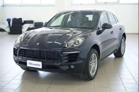 Annonce PORSCHE MACAN Diesel 2015 d'occasion 