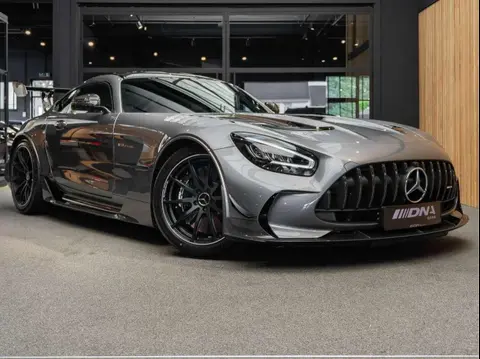 Annonce MERCEDES-BENZ CLASSE GT Essence 2022 d'occasion 