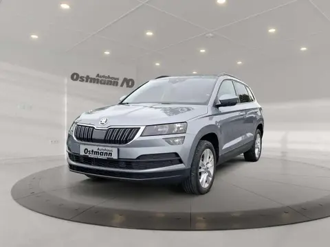 Annonce SKODA KAROQ Essence 2021 d'occasion 