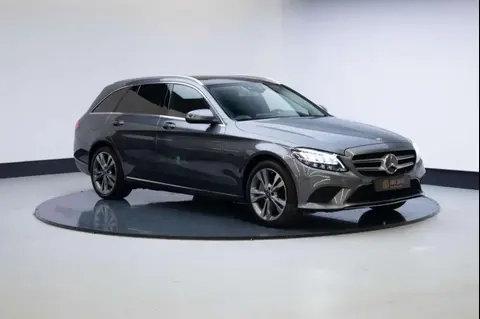 Annonce MERCEDES-BENZ CLASSE C Hybride 2019 d'occasion 