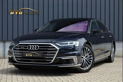 Annonce AUDI A8 Hybride 2021 d'occasion 