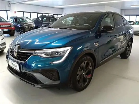 Annonce RENAULT ARKANA Hybride 2021 d'occasion 