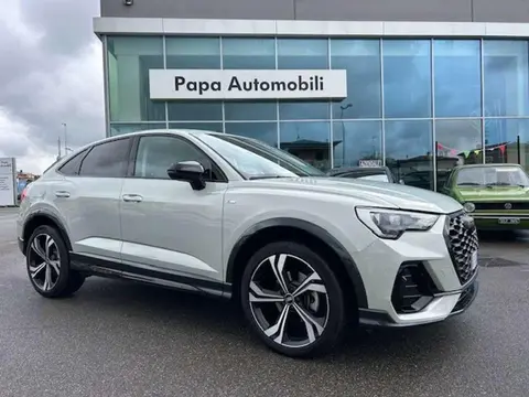 Annonce AUDI Q3 Essence 2022 d'occasion 