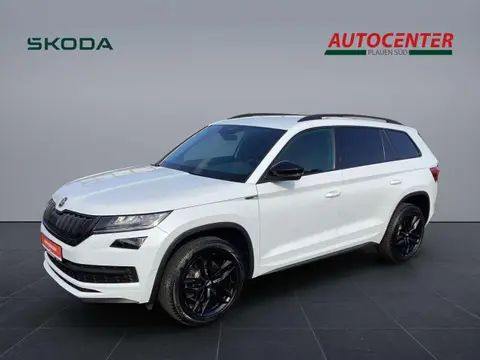 Used SKODA KODIAQ Diesel 2021 Ad 