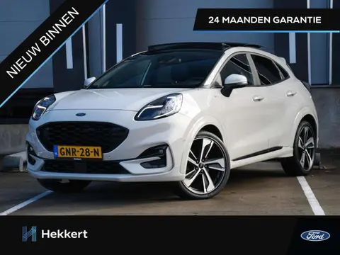 Annonce FORD PUMA Hybride 2020 d'occasion 