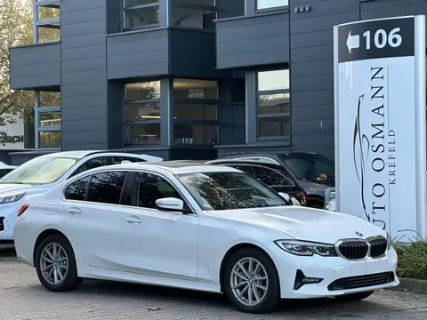 Annonce BMW SERIE 3 Hybride 2021 d'occasion 