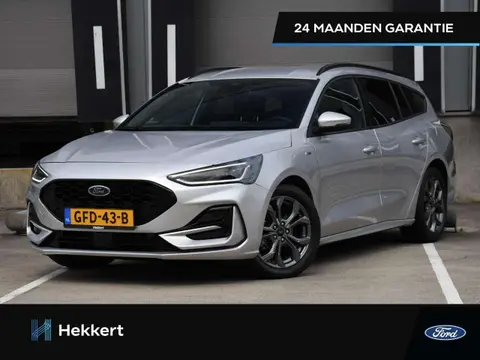 Annonce FORD FOCUS Hybride 2023 d'occasion 