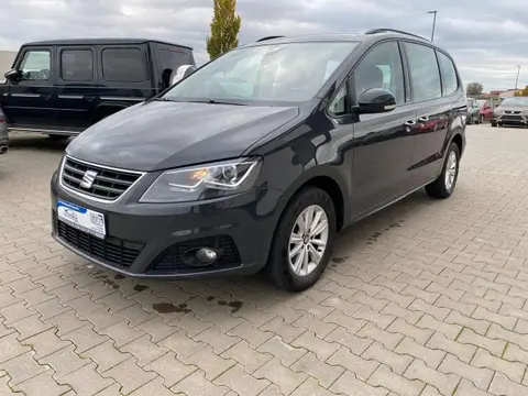 Used SEAT ALHAMBRA Diesel 2018 Ad 