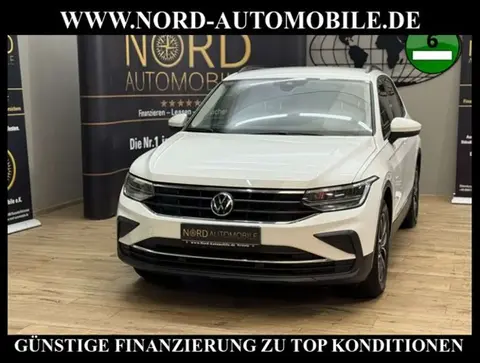 Annonce VOLKSWAGEN TIGUAN Diesel 2021 d'occasion 